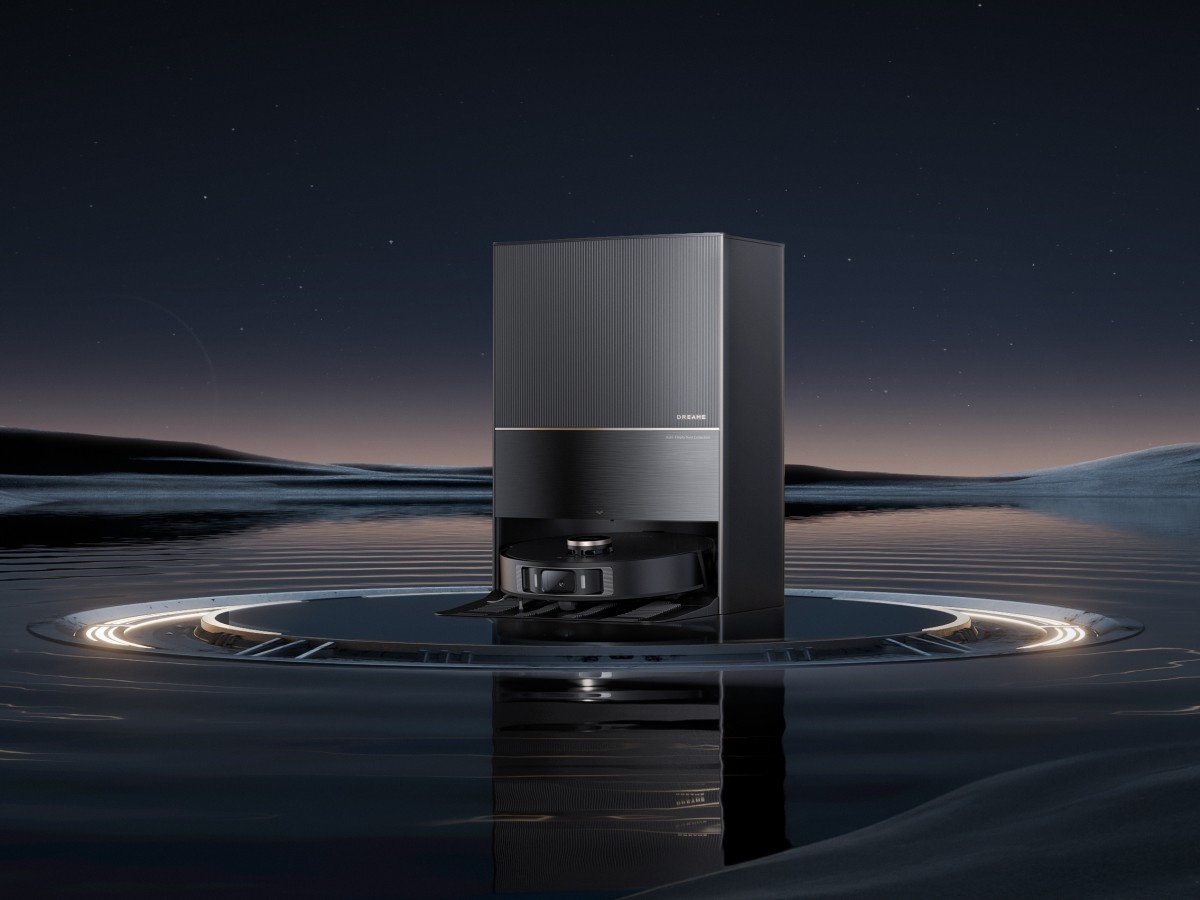    Пылесосы Dreame: чистота в доме без лишних усилий