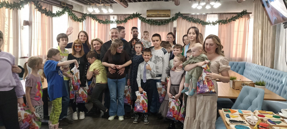 АНО «Добрые друзья» 