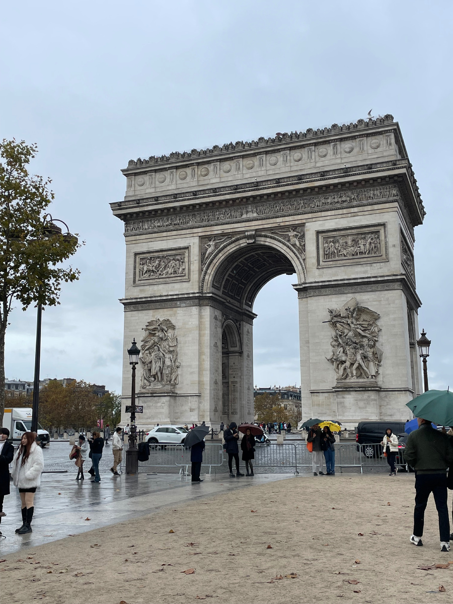 Триумфальная арка 