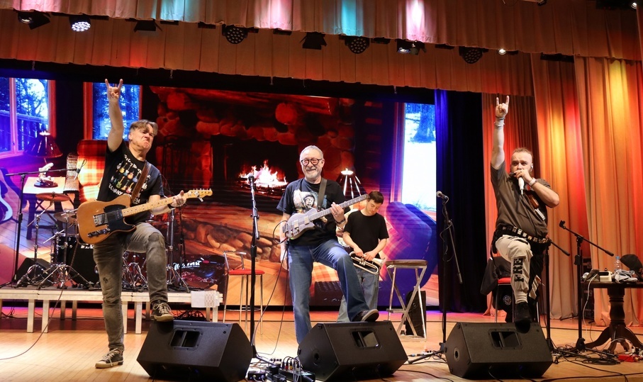     Фото пресс-службы Липецкой государственной филармонии (УНИОН)