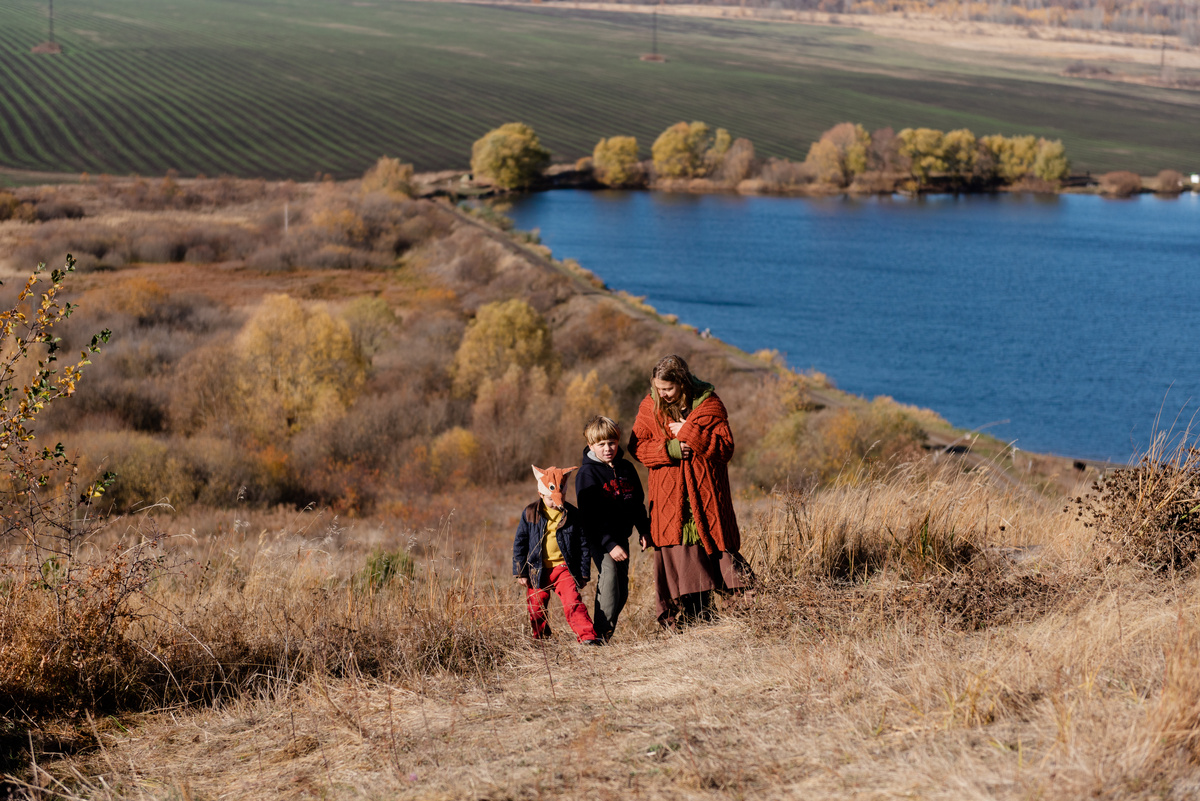Автор всех фотографий в статье - Юлия Седяшева, фотограф и моя подруга, на фото я и некоторые из моих детей. Галерея, 6 фотографий, листайте
