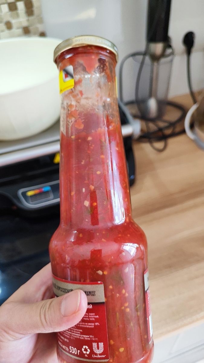 Соус к пельмешками🤗