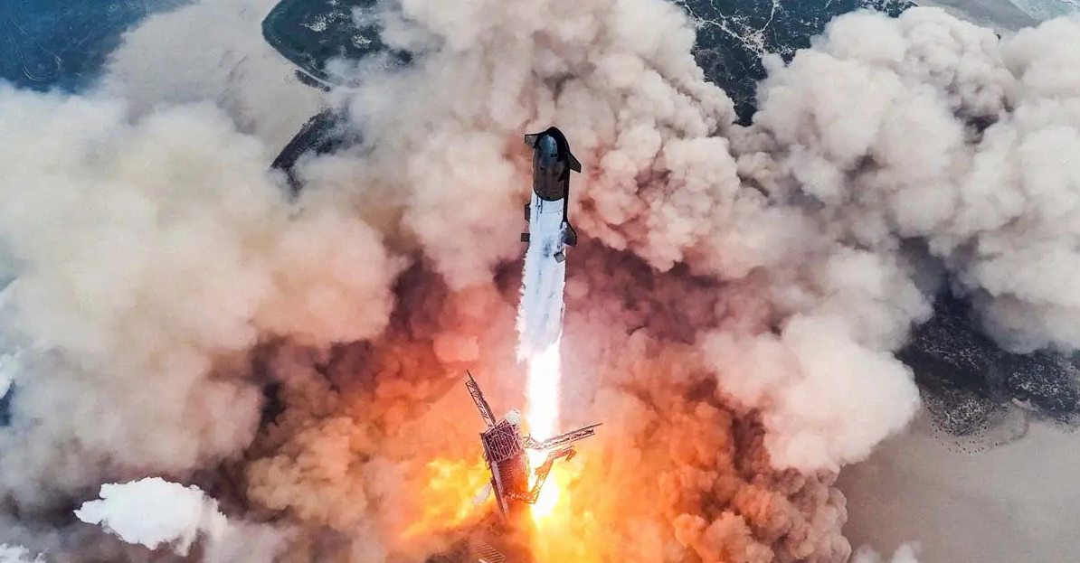 Источник: SpaceX  📷
