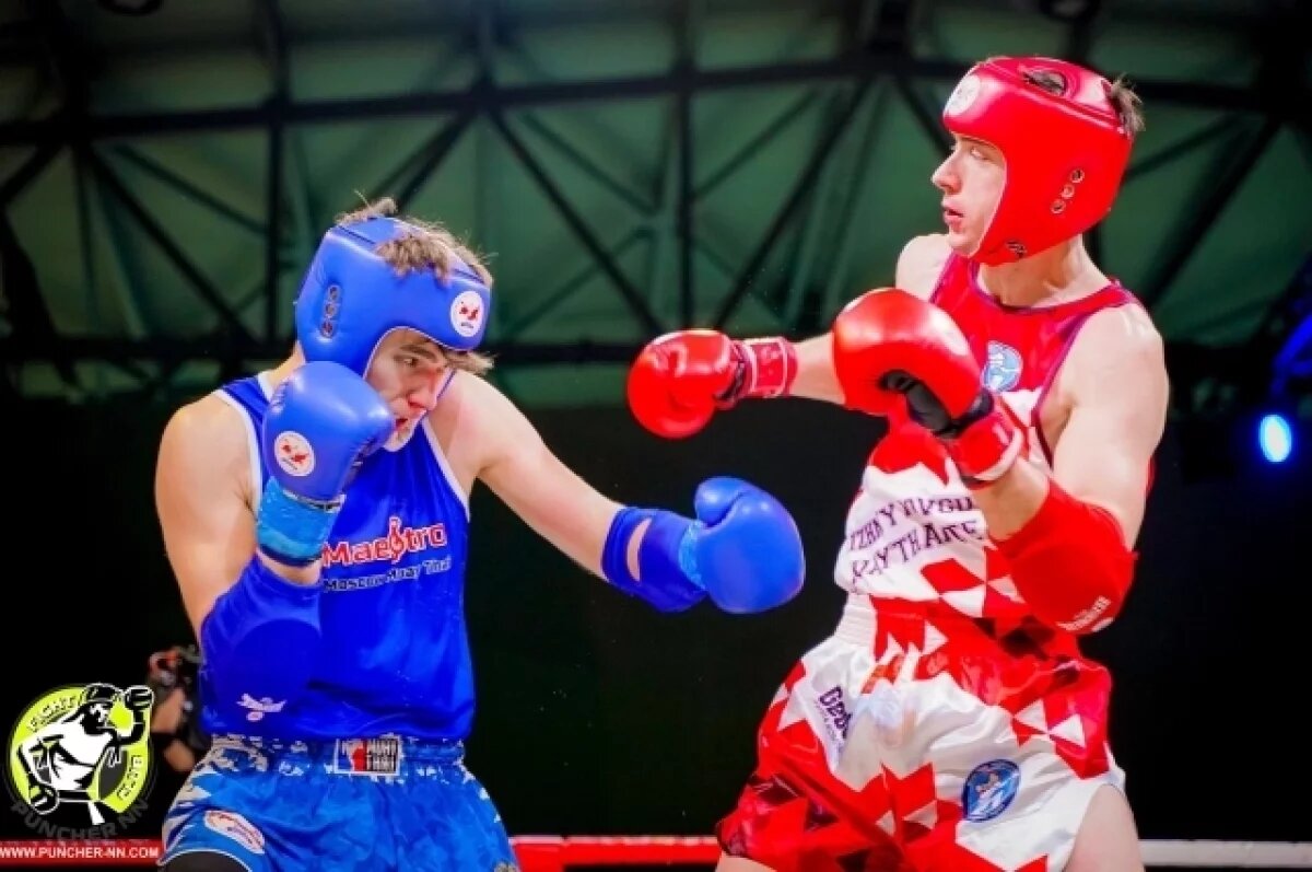    Международный турнир по муайтай пройдет в Нижнем Новгороде