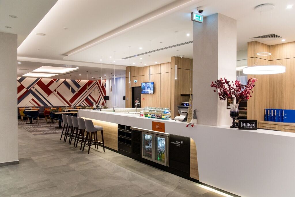 Hampton by Hilton Brest 3*