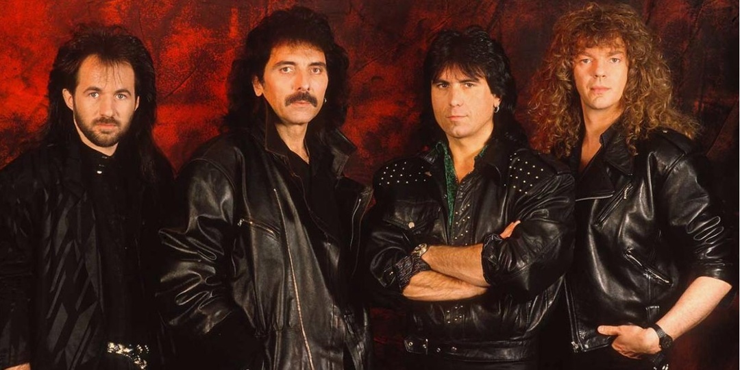 BLACK SABBATH: ТЕНЬ КЕЛЬТСКОГО КРЕСТА