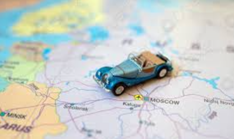 Москва -Брест