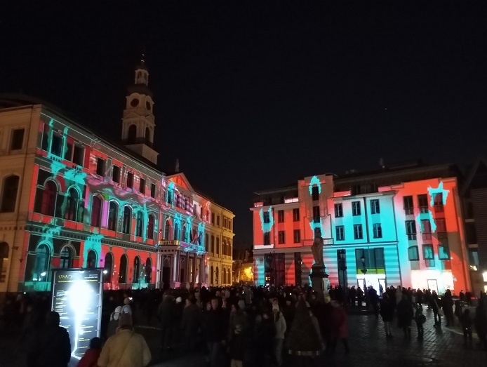 Рига, 17 ноября 2024