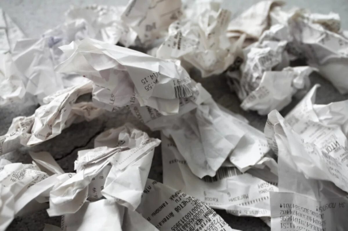    Жителей Новосибирска предупредили о мошенничестве с кассовыми чеками