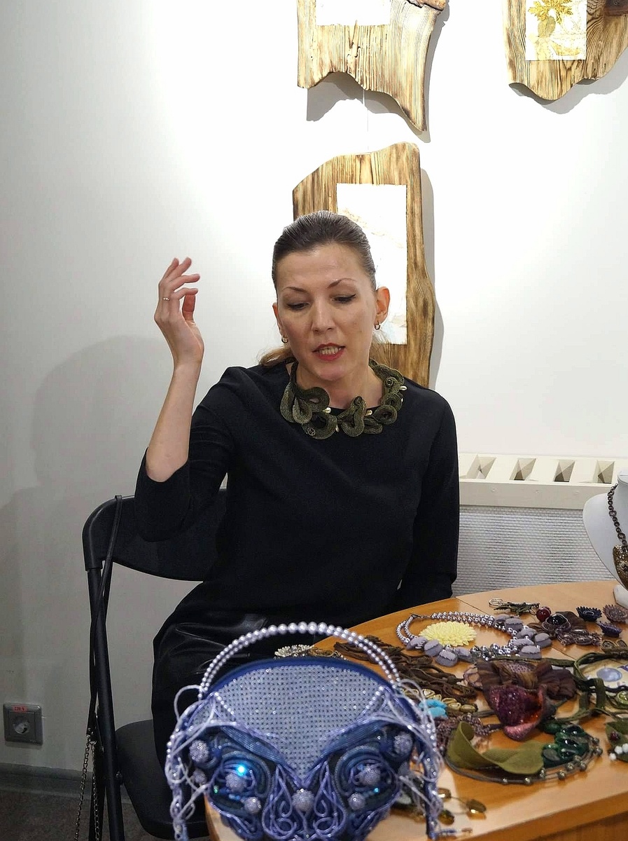 На одной из лекций