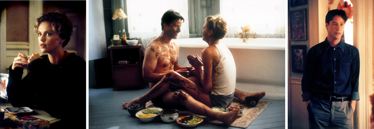 «Сладкий ноябрь» (Sweet November, 2001), реж. Пэт О'Коннор