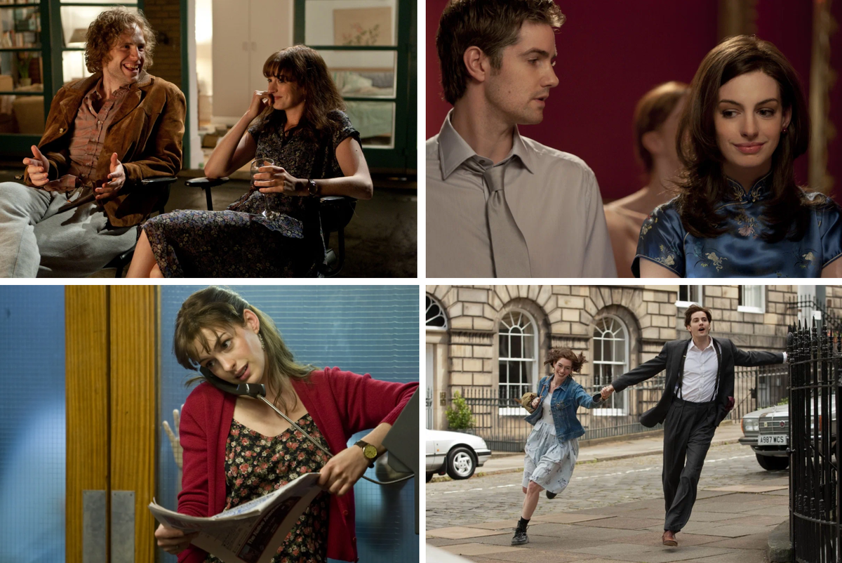 «Один день» (One Day, 2011), реж Лоне Шерфиг