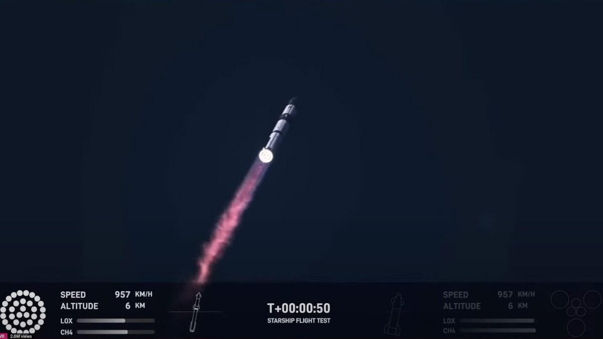    Кадр из видео: NASASpaceflight / youtube.com