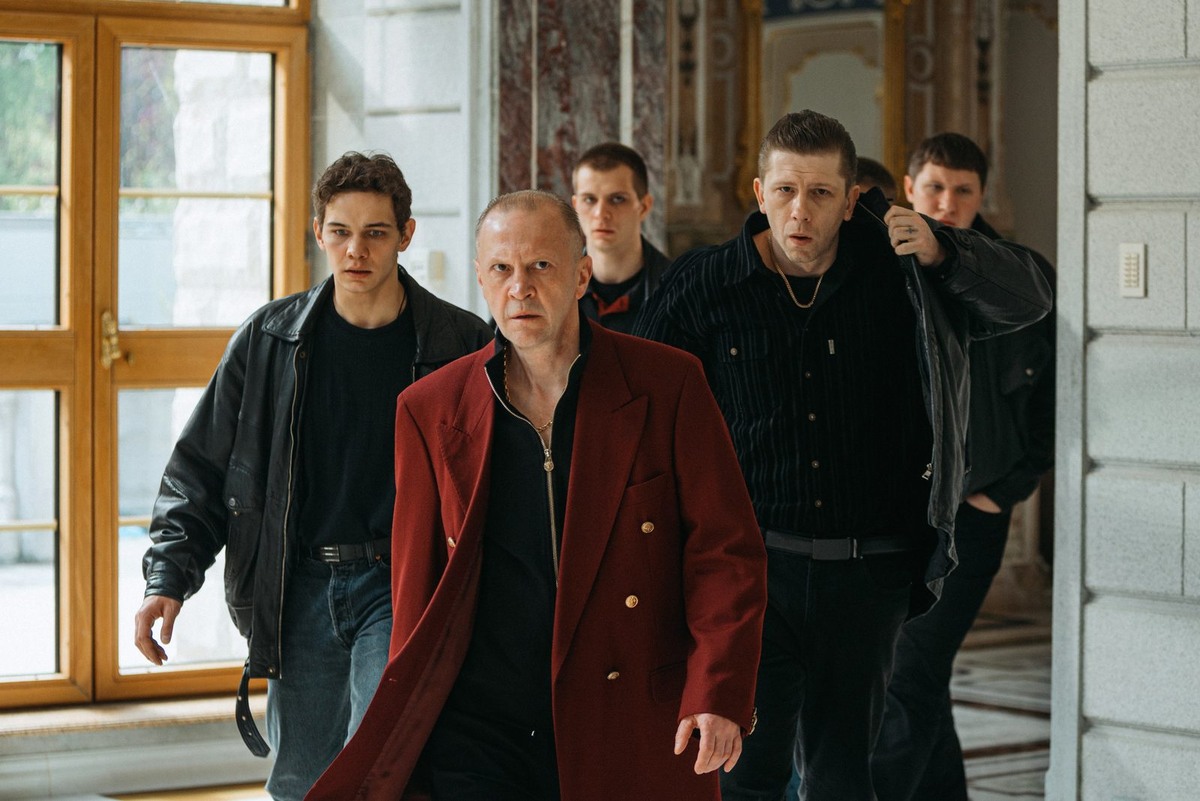 Кадр сериала «Дети перемен». Фото Яндекс.Картинки