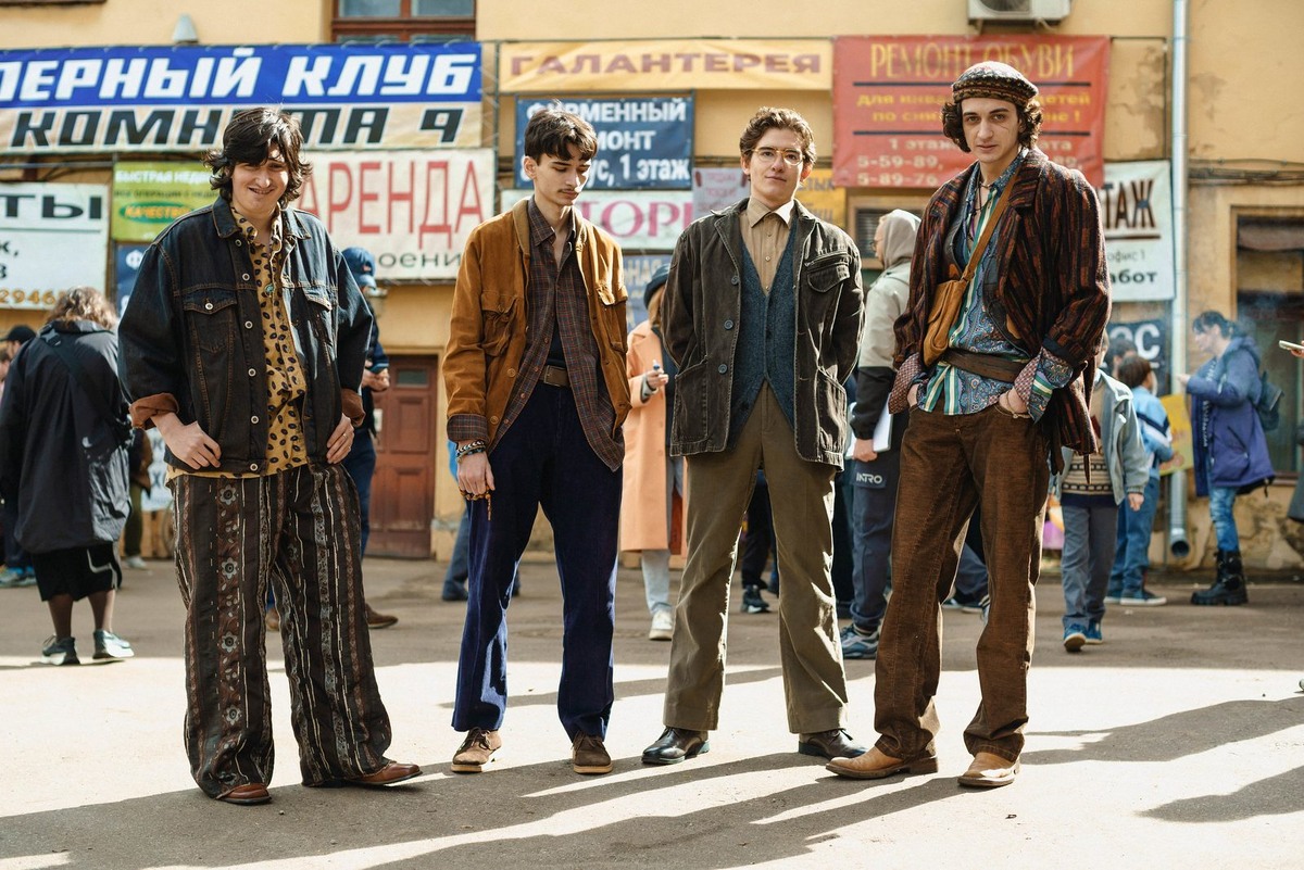 Кадр сериала «Дети перемен». Фото Яндекс.Картинки