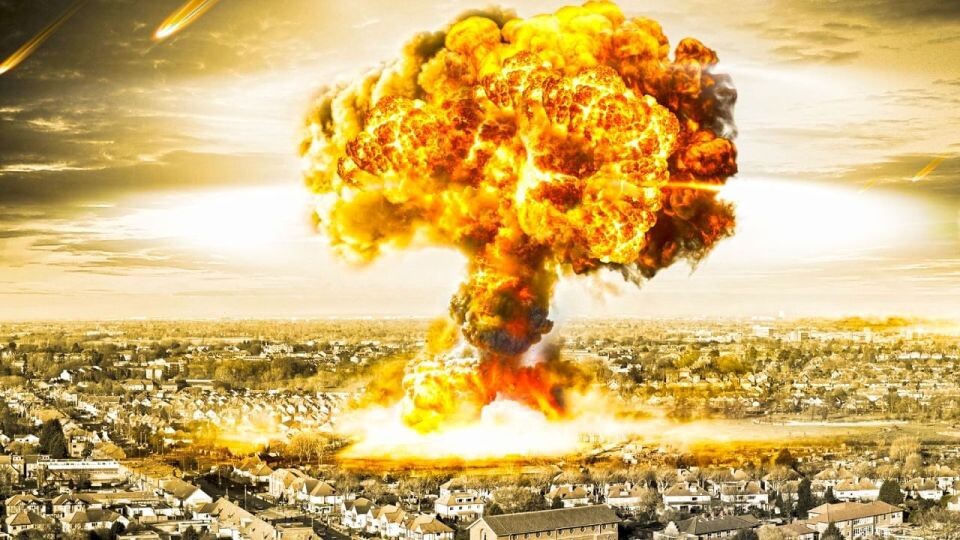    Ядерный взрыв. Источник: culture.ru