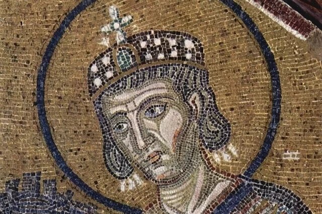    Император Константин.