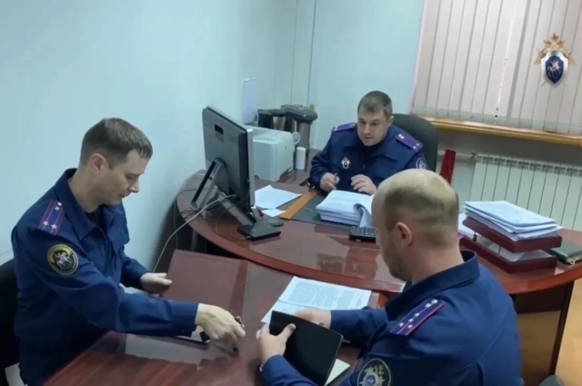    Следком Приморья возбудил дело об уклонении от налогов на 76 млн руб.