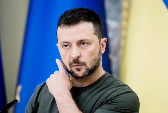    Владимир Зеленский