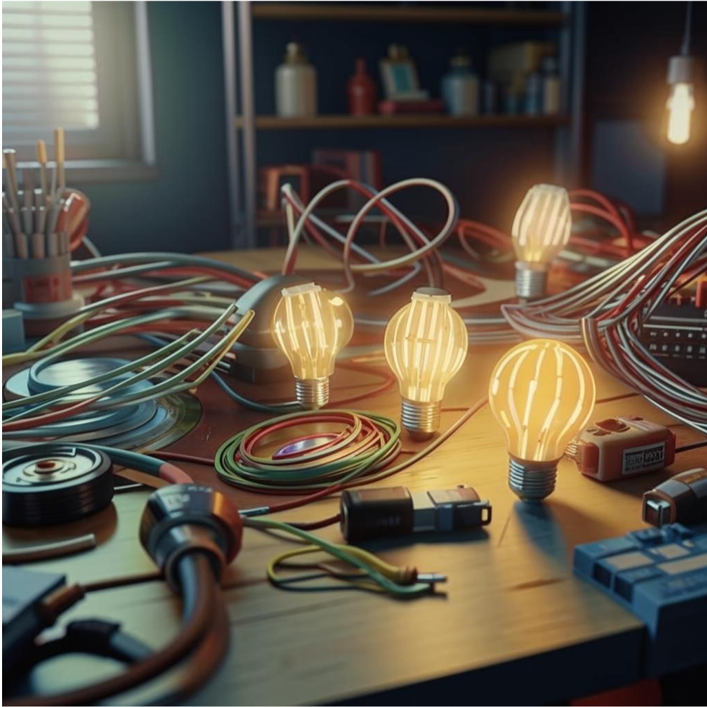 Изображение сгенерировала нейросеть Kandinsky.