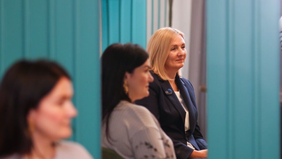    Юлия Пергаева. Источник: Виталий Барабаш