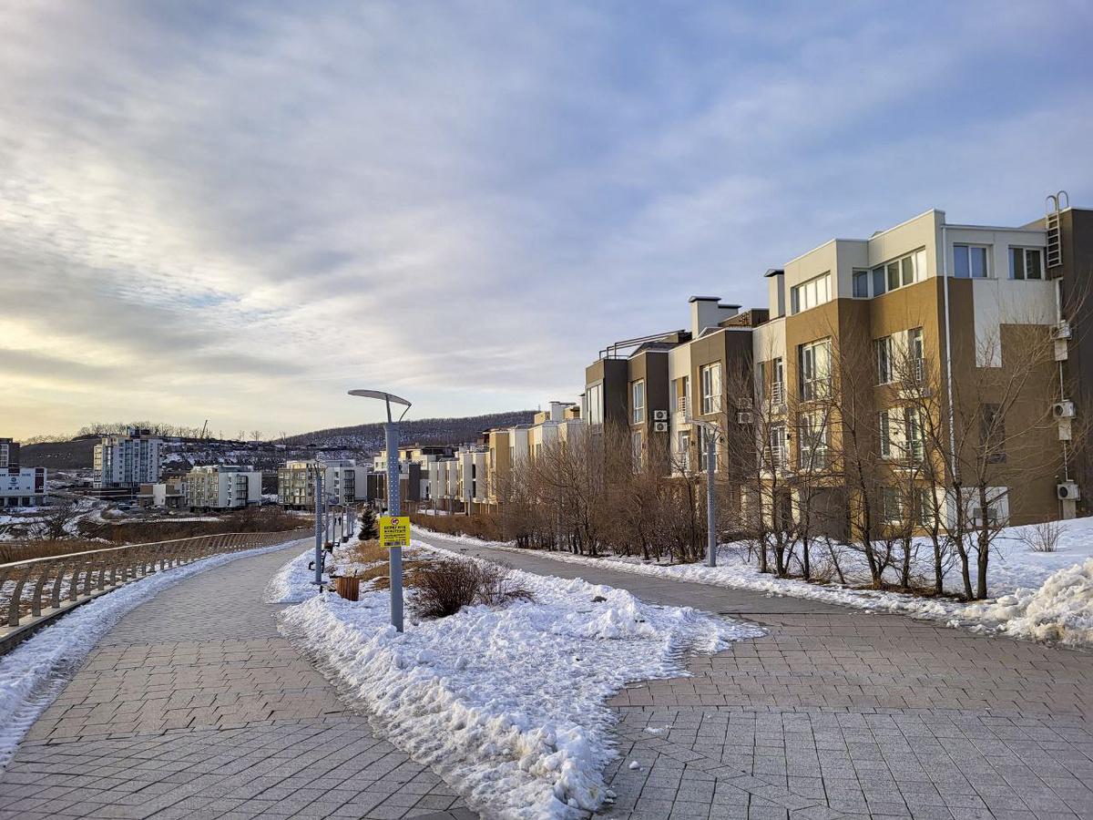 На следующей неделе погода во Владивостоке испортится.  Фото: Фото: ФедералПресс / Анна Миронова