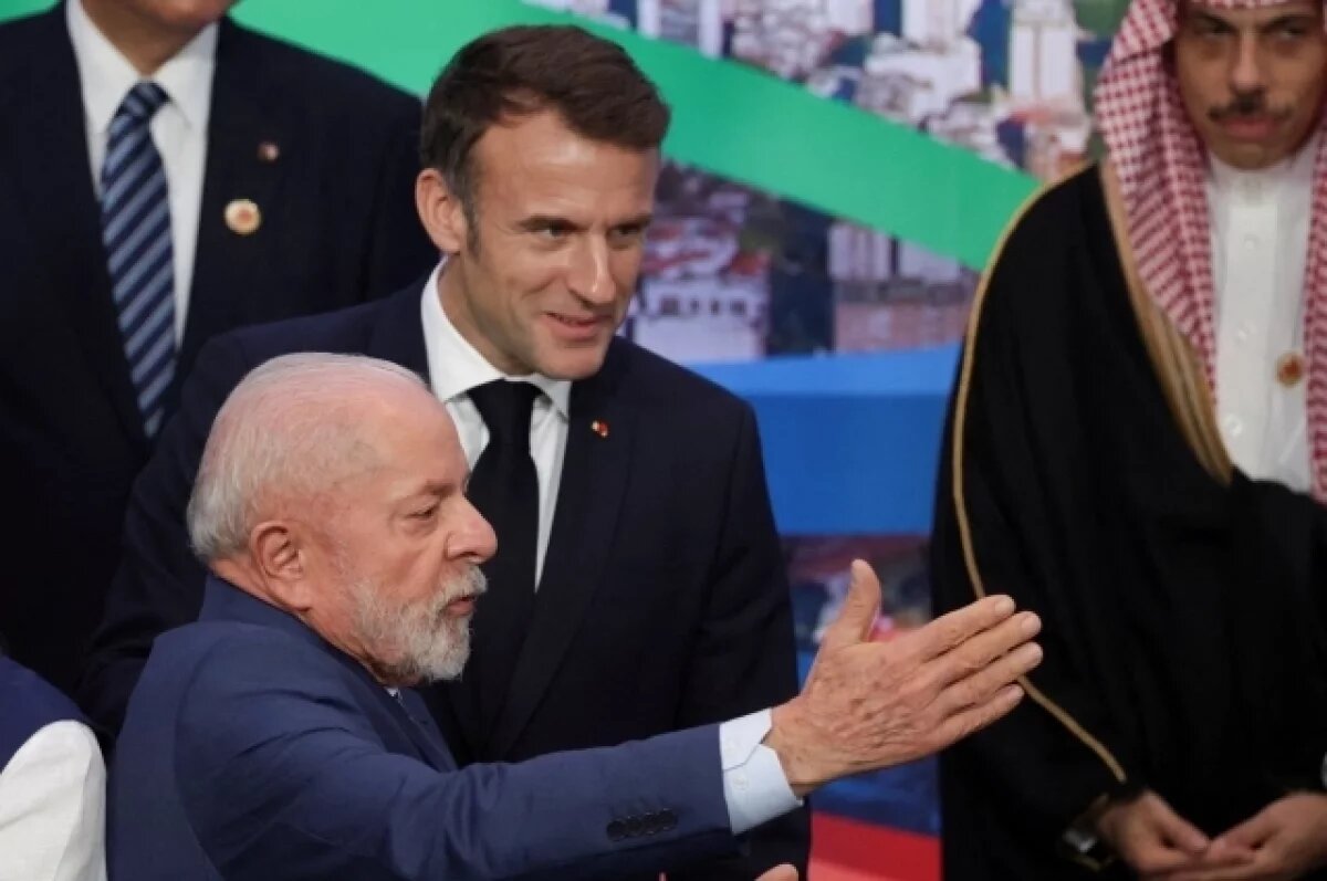    Лидеры стран ЕС остались недовольны решением да Силвы на G20 по Украине