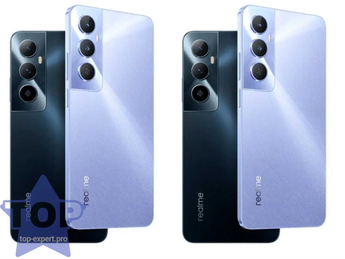 Realme C65