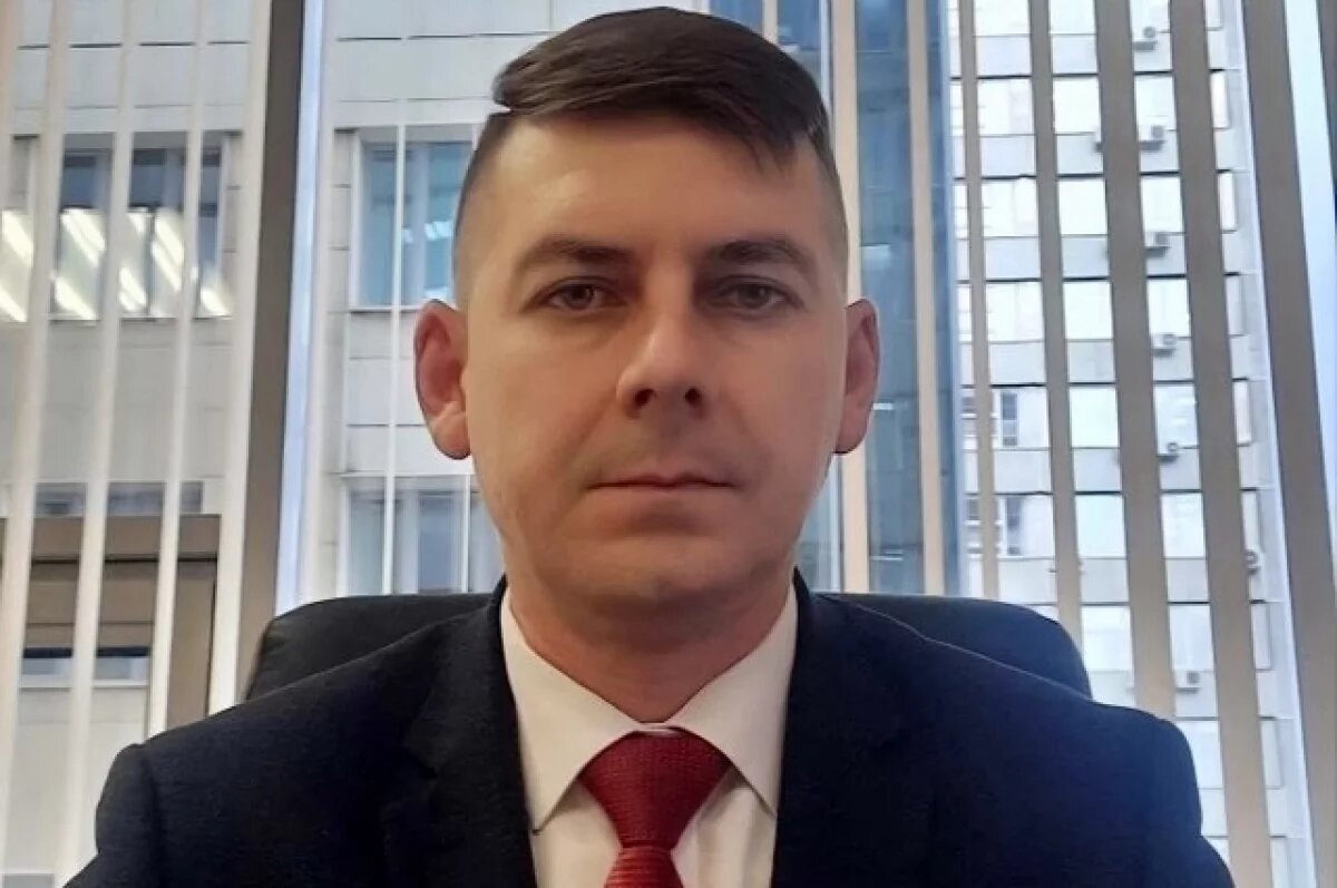    В агентство ЗАГС Красноярского края назначен новый руководитель