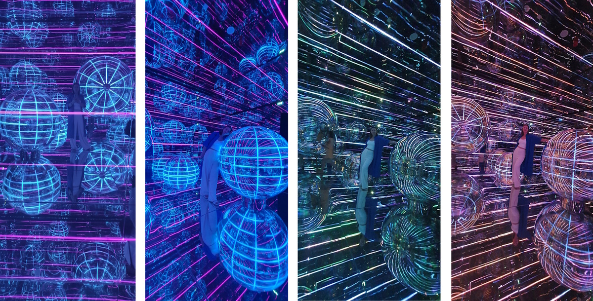 Aya Universe, зал Luna