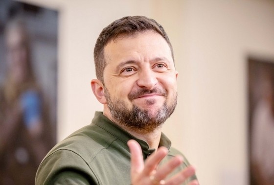     Владимир Зеленский