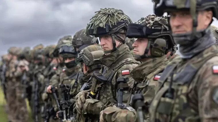 Нападение на РФ страны-участницы военного союза будет рассматриваться, как нападение всего блока. Фото: пресс-служба НАТО