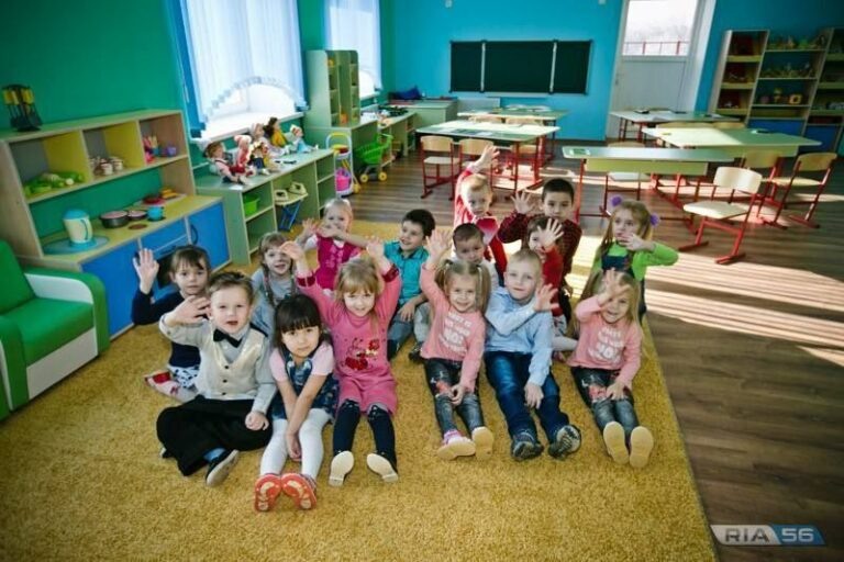    20 ноября отмечается Всемирный день ребенка Кристина Просвиркина