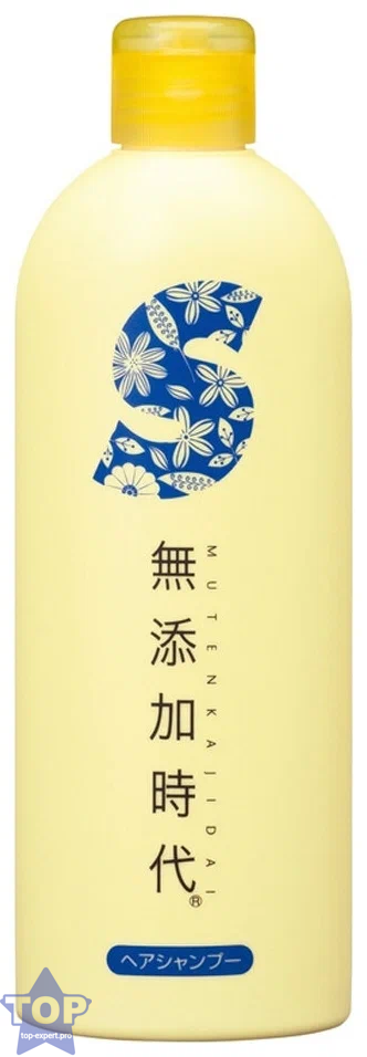 Real Mutenka Jidai Hair Shampoo