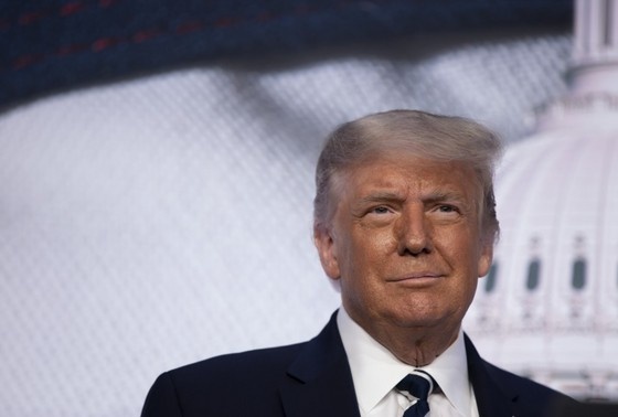    Дональд Трамп