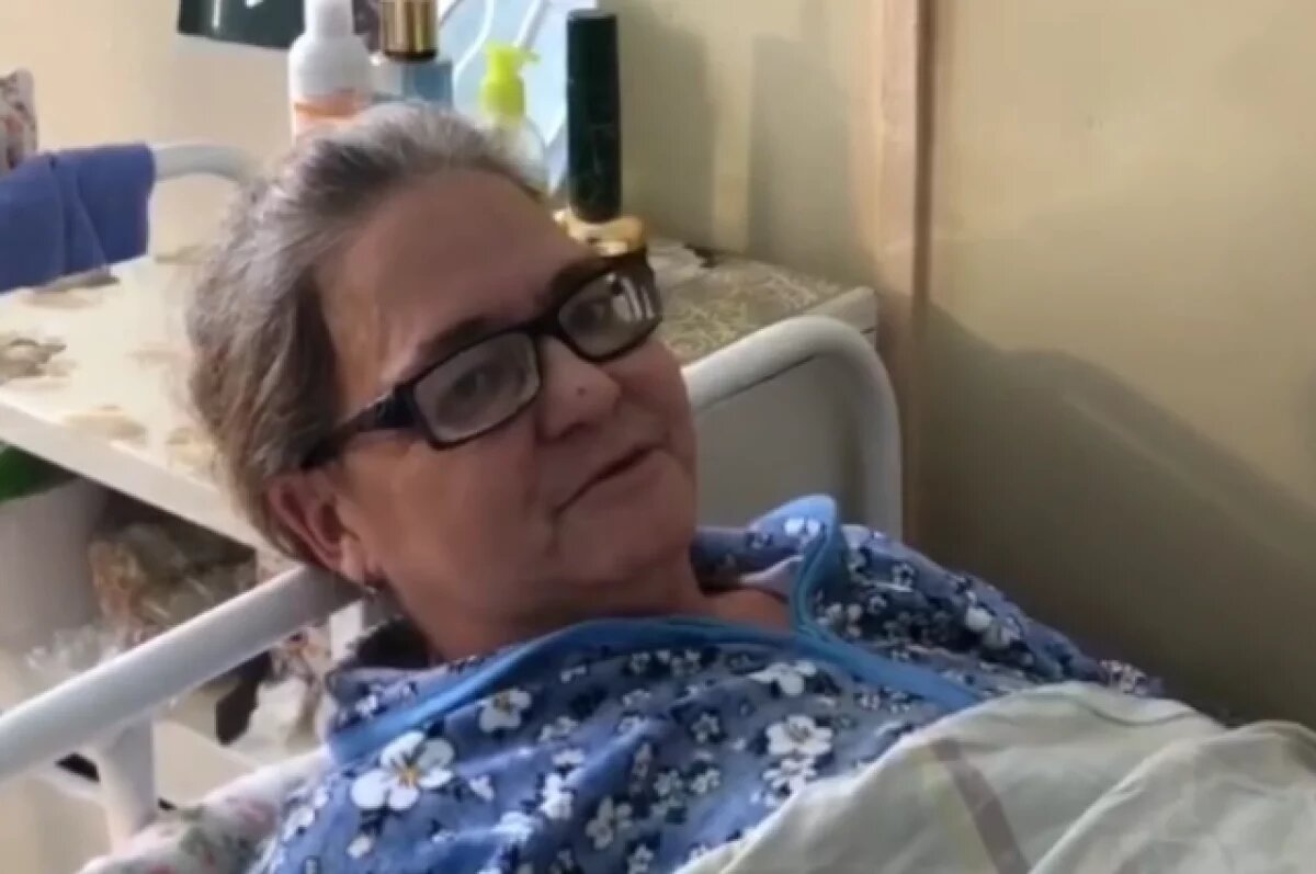    Женщина больше недели провела в тайге Иркутской области без воды и еды