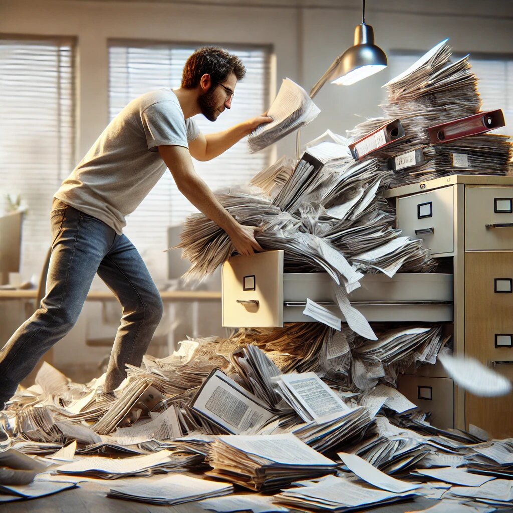 Как все успеть, когда дел слишком много