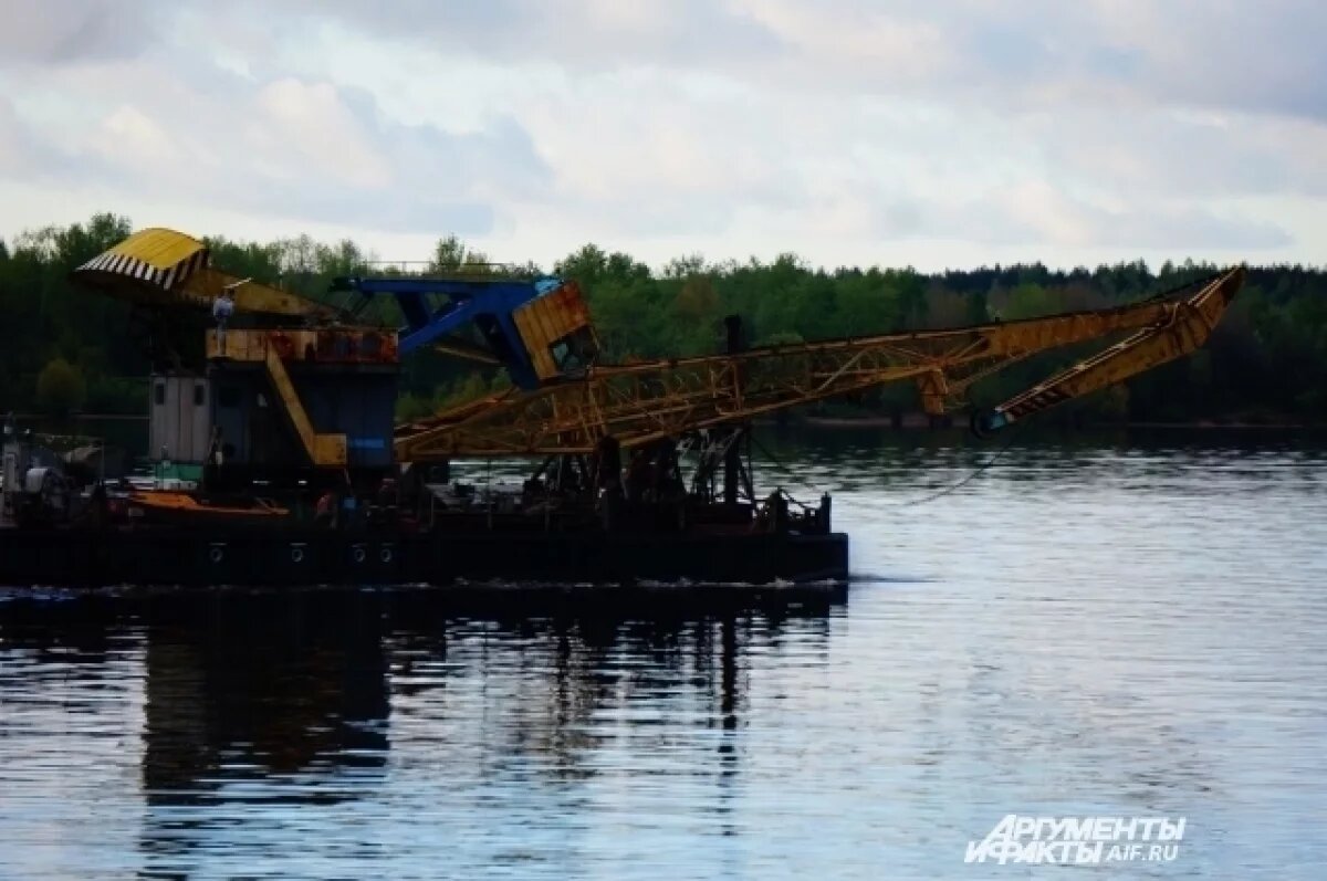    В портах Прикамья планируют развивать мультимодальный логистический центр