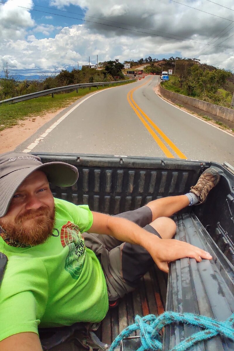 Путь до Парати