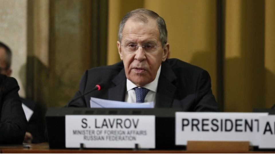    Сергей Лавров. Источник: mid.ru
