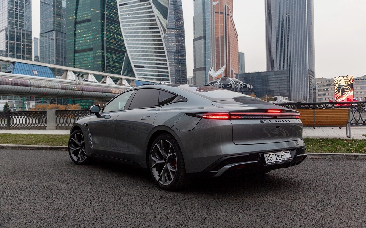 Фото Exlantix  📷
