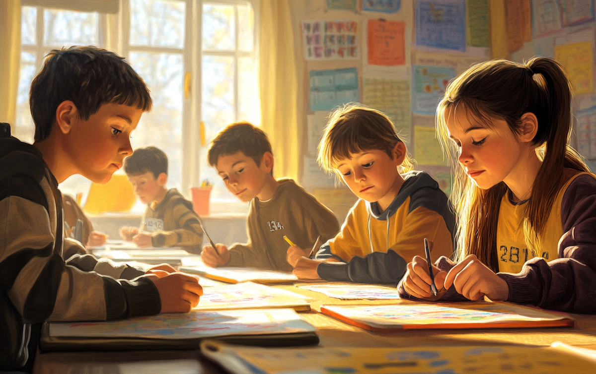 Игры с сложными правилами: развитие аналитических навыков у детей через игру