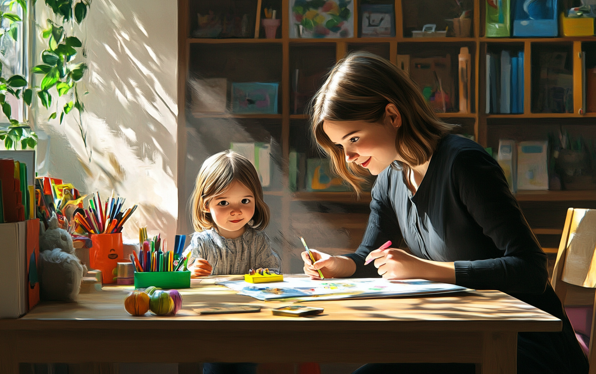 Как научить детей выявлять причинно-следственные связи 