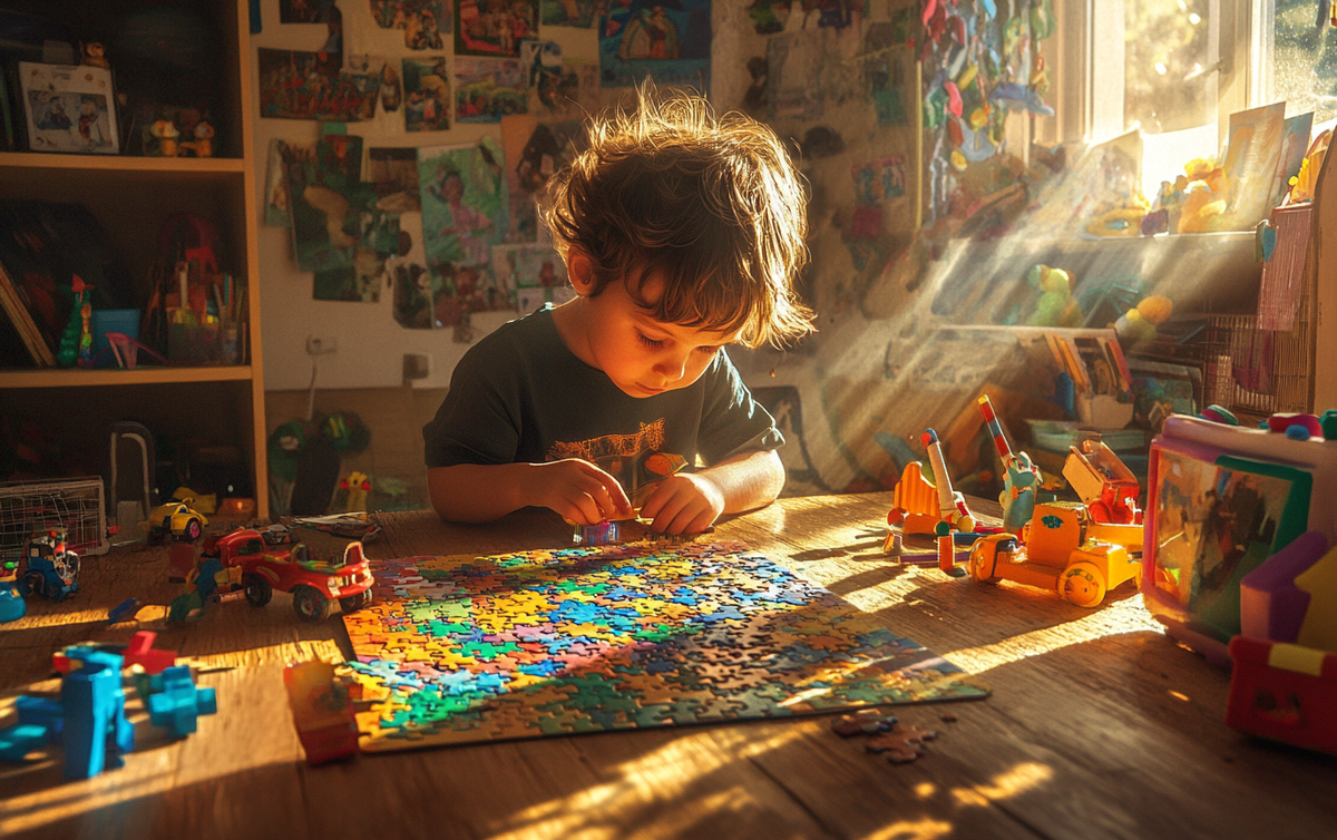 Алгоритмы решения задач: Как научить детей системному подходу в обучении?