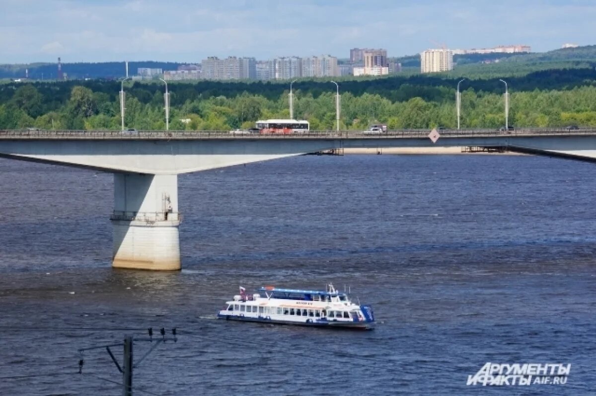    Пермская судоверфь будет строить прогулочное электросудно «Москва 2.0»