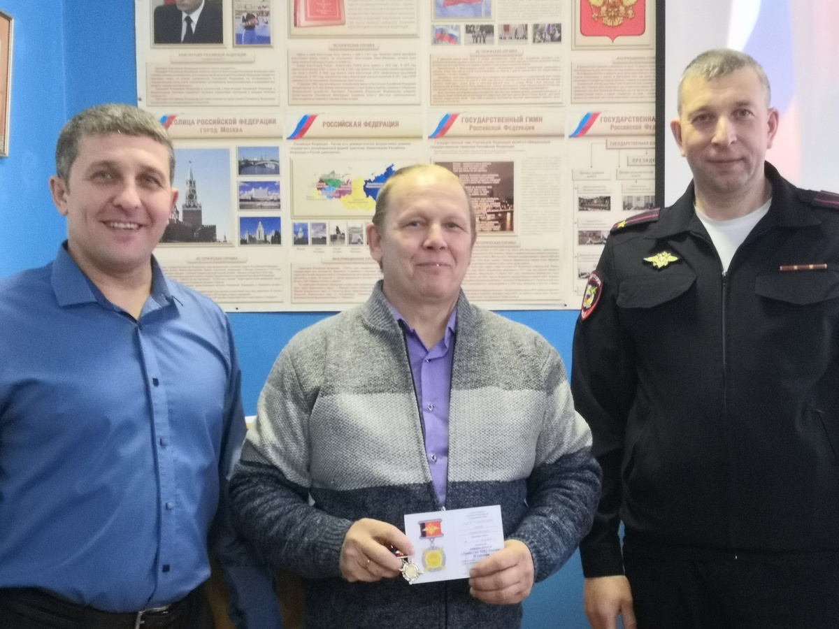   Фото: МО МВД России «Шалинский» Елена Хордина