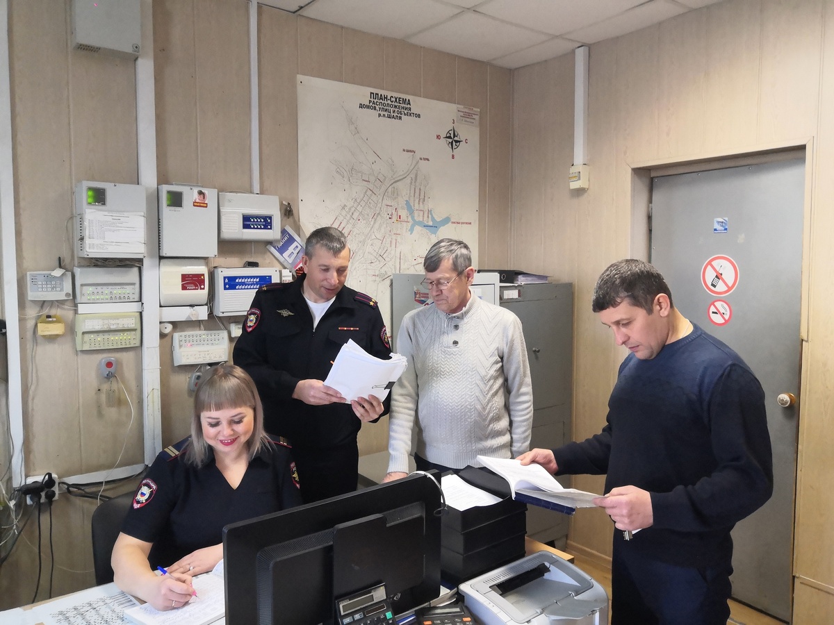  Фото: МО МВД России «Шалинский» Елена Хордина