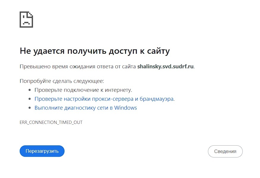   Скрин: shalinsky.svd.sudrf.ru Михаил Буров