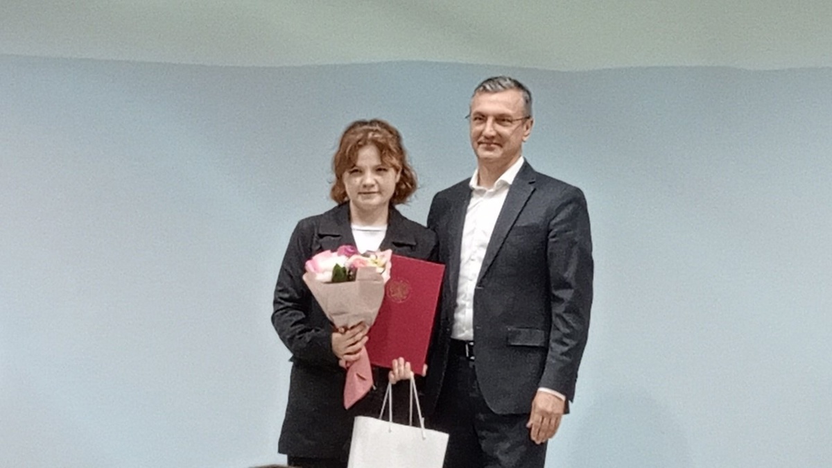    Фото: ВК/shalya_school45 Елена Хордина