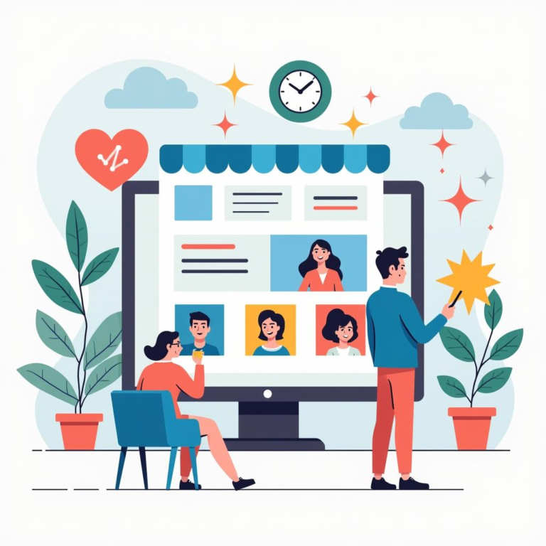    Влияние UX/UI дизайна на успех OpenCart магазина